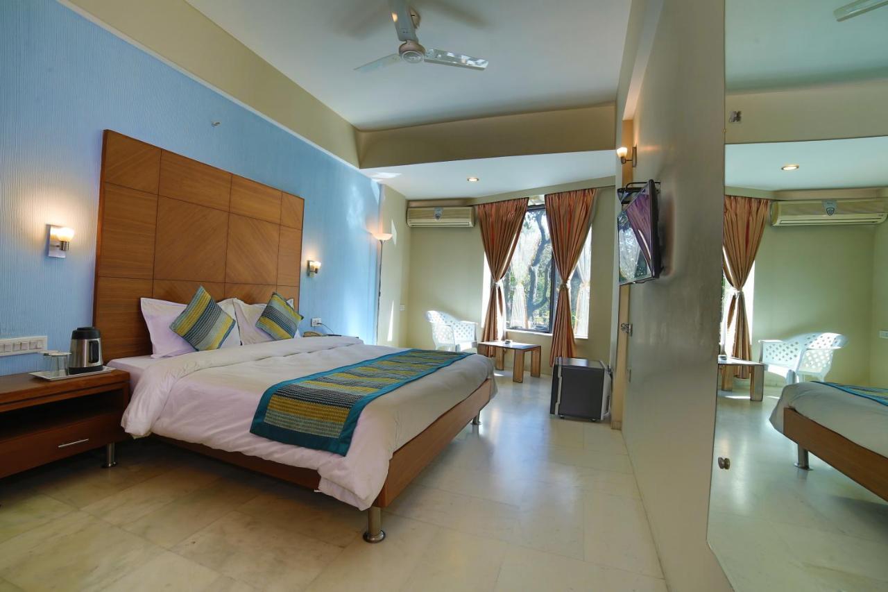 Hotel Starvilla Mount Abu Dış mekan fotoğraf